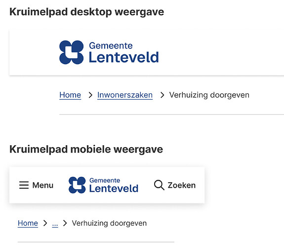 kruimelpad